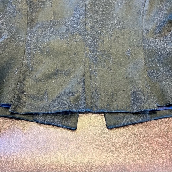 Elie Tahari Textured Black Suit Blazer 10 - Picture 10 of 14